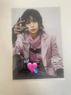 2026年最新】龍宮城 itaru サインの人気アイテム - メルカリ