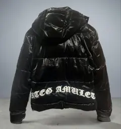 即完売品アダムスジャグラー ダウンジャケット - メルカリ