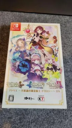 2026年最新】ソフィーのアトリエ ～不思議な本の錬金術士～ DXの人気