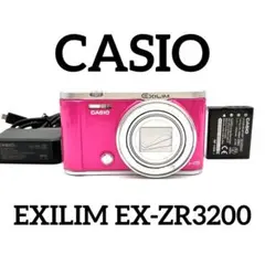 2026年最新】EXILIM EX-ZR3200の人気アイテム - メルカリ