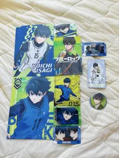 2026年最新】ブルーロックまとめ売りの人気アイテム - メルカリ