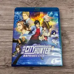 劇場版CITY HUNTER 新宿PRIVATE EYES('19「2019 劇場版シティー