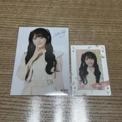 2026年最新】佐藤綺星 チェキの人気アイテム - メルカリ