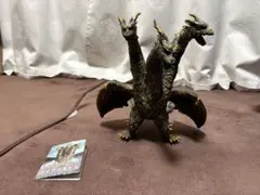 2026年最新】カイザーギドラ ソフビ 2004の人気アイテム - メルカリ