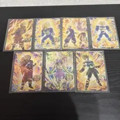 2026年最新】ｽｰﾊﾟｰﾄﾞﾗｺﾞﾝﾎﾞｰﾙﾋｰﾛｰｽﾞ7弾の人気アイテム - メルカリ