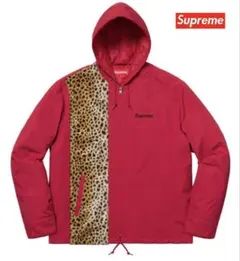 2026年最新】SUPREME カラー：レッド系 ナイロンジャケットの人気