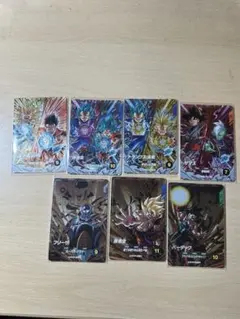 2026年最新】ドラゴンボールヒーローズ 7弾の人気アイテム - メルカリ