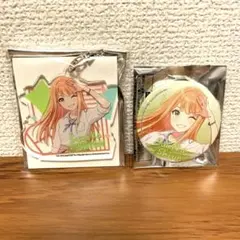 2026年最新】紫雲清夏 缶バッジの人気アイテム - メルカリ