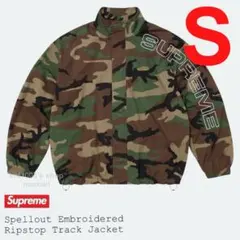 2026年最新】Supreme Spellout Track Jacketの人気アイテム - メルカリ