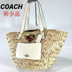 2026年最新】コーチ カゴバッグの人気アイテム - メルカリ