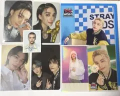 2026年最新】STRAYkids トレカ まとめ売りの人気アイテム - メルカリ