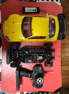 2026年最新】タミヤ TAMIYA TT-01の人気アイテム - メルカリ