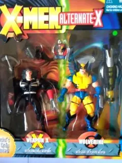 2026年最新】x-men フィギュアの人気アイテム - メルカリ
