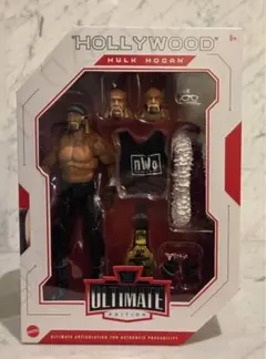 2026年最新】nwo ハルクホーガン フィギュアの人気アイテム - メルカリ
