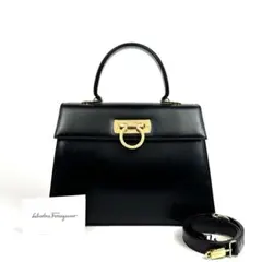 2026年最新】フェラガモ バッグ ガンチーニの人気アイテム - メルカリ