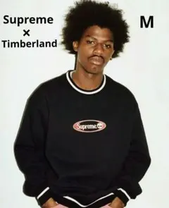 2026年最新】supreme timberland crewneckの人気アイテム - メルカリ