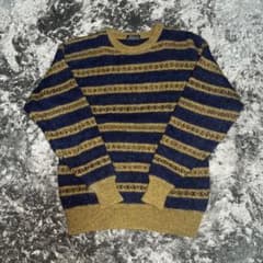 ジャンポールゴルチエ メランジニット