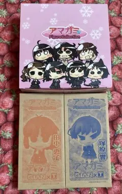 アマガミ FigureCollection コンプセット 全9種