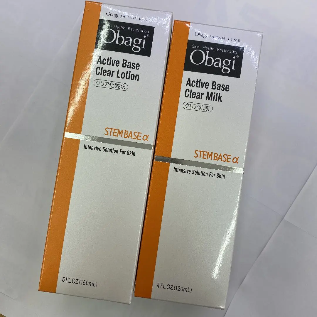 2026年最新】オバジ アクティブベース クリア ミルクの人気アイテム