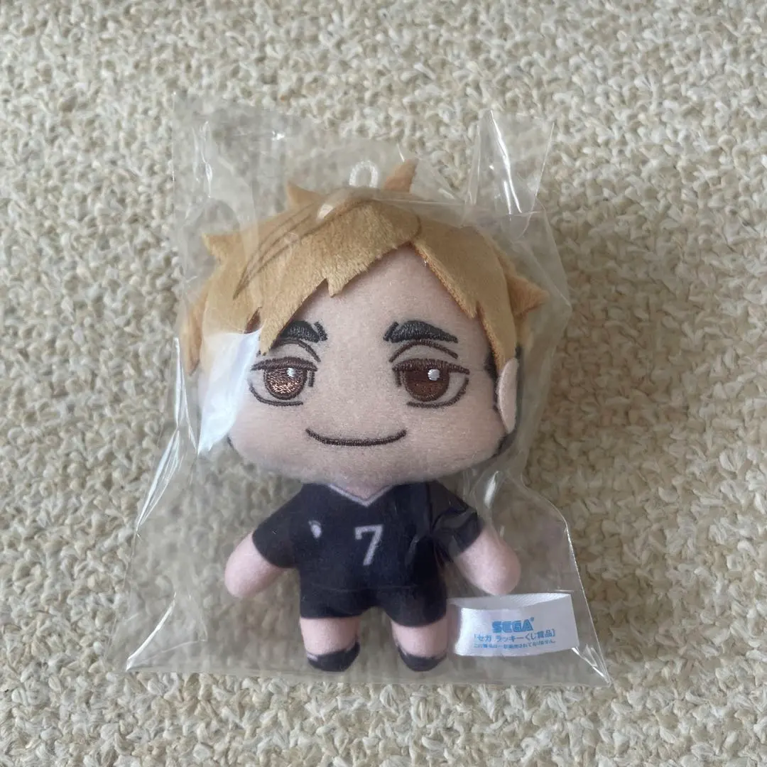 2026年最新】ハイキュー セガラッキーくじ ぬいぐるみ 宮侑の人気
