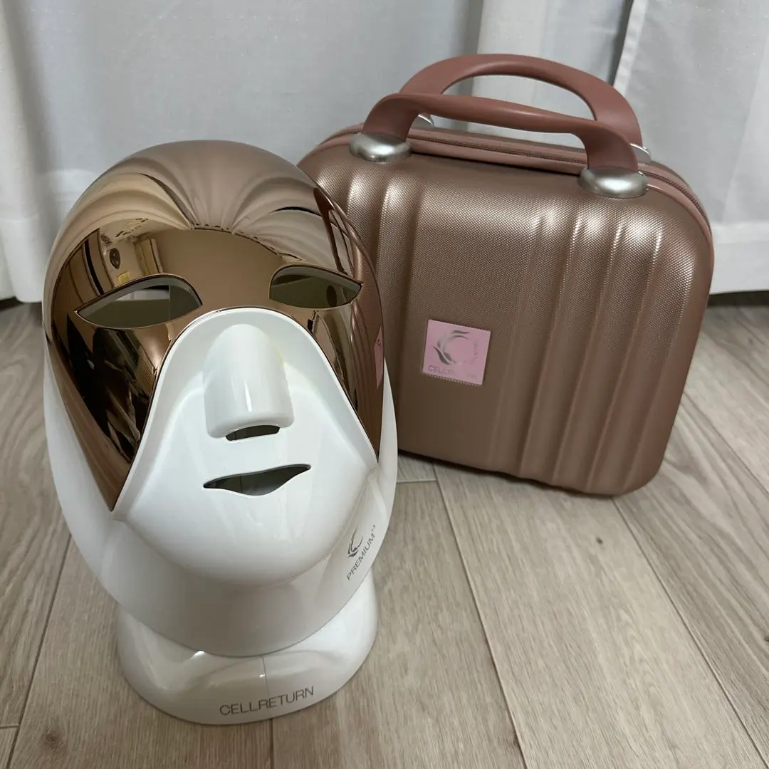 2026年最新】セルリターンLEDマスクの人気アイテム - メルカリ