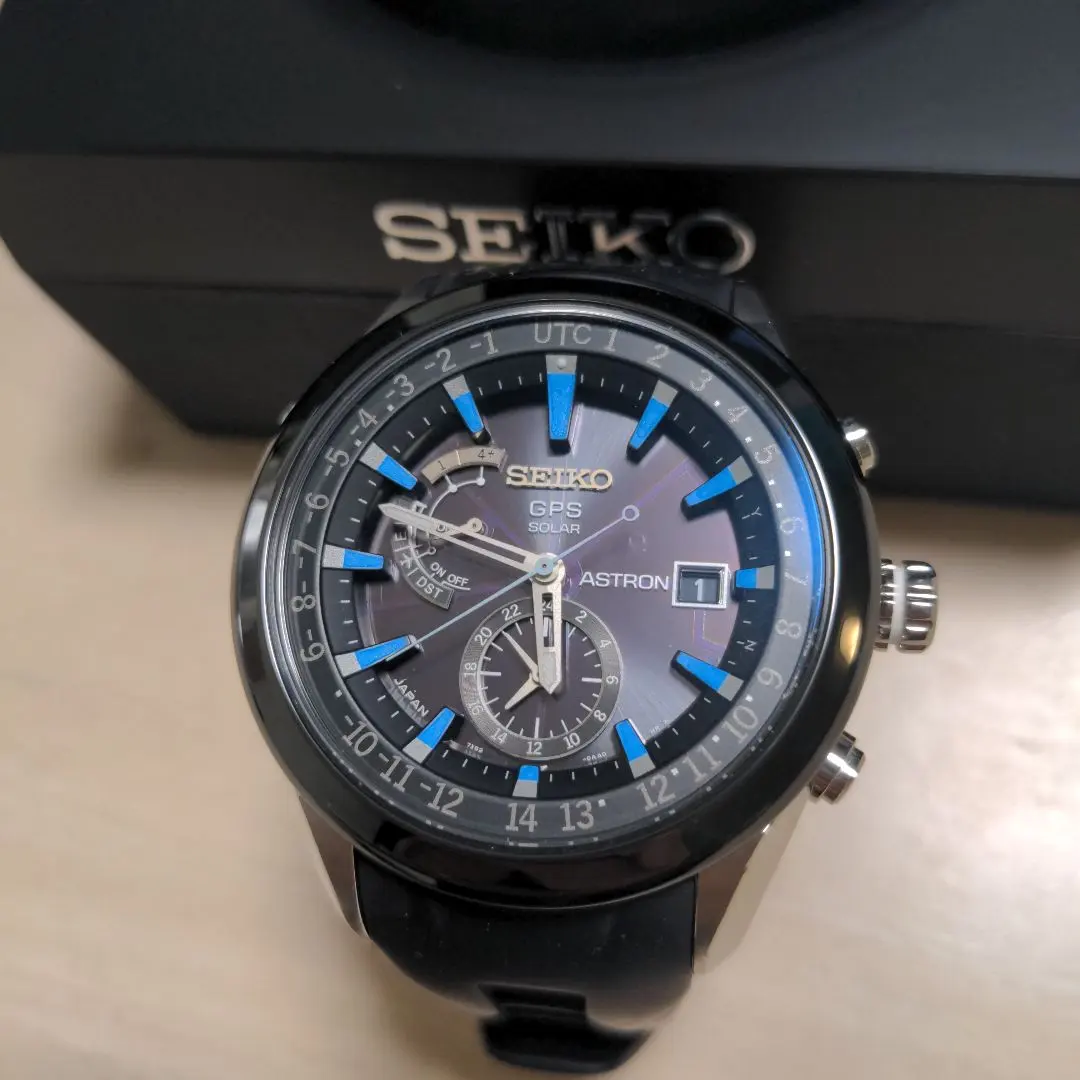 2026年最新】seiko アストロン 7x52 0ak0の人気アイテム - メルカリ