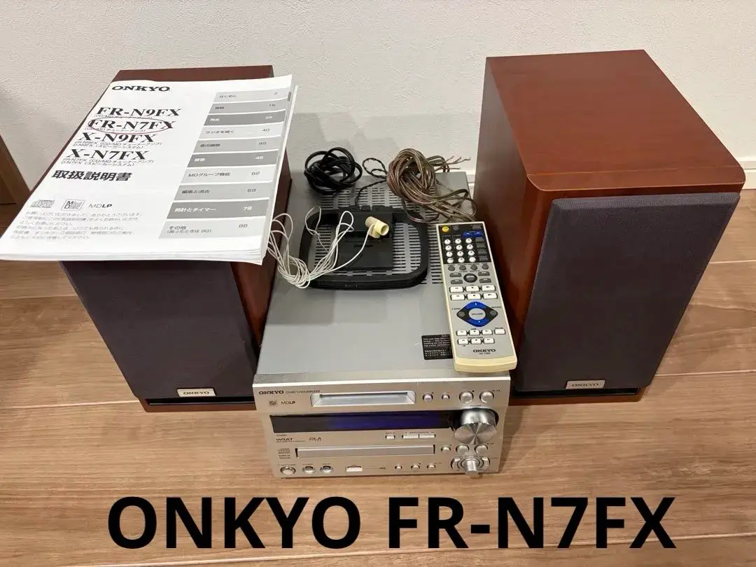 2026年最新】ONKYO FR-N9FXの人気アイテム - メルカリ