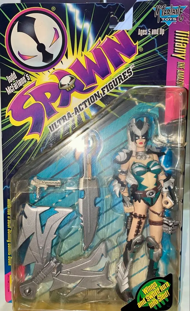 2026年最新】スポーン ティファニーの人気アイテム - メルカリ