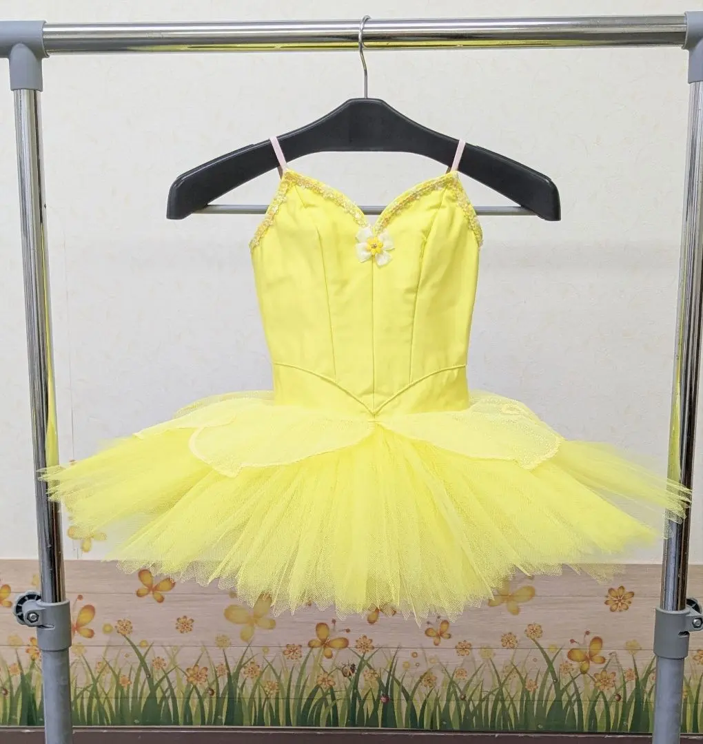 2026年最新】手作りバレエ・コスチューム: チュチュ・ドレス・男の子の