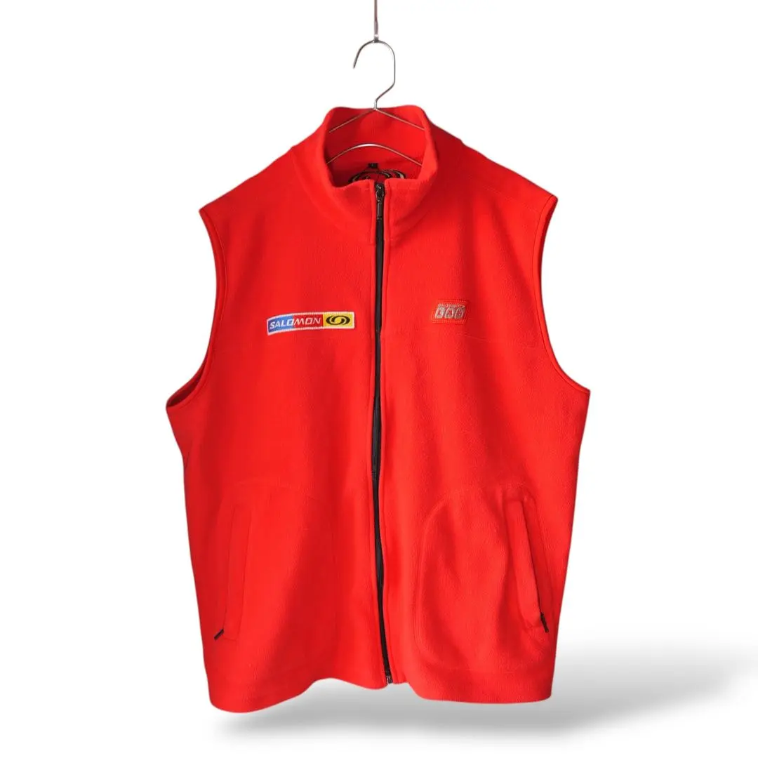 2026年最新】SALOMON ベストの人気アイテム - メルカリ