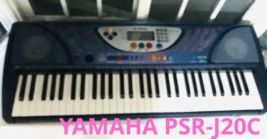 2026年最新】ヤマハ PSR-J20Cの人気アイテム - メルカリ