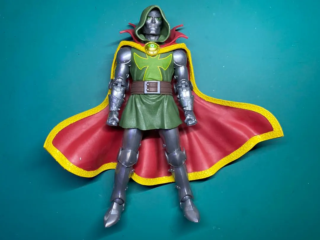 2026年最新】ドクタードゥーム マーベルレジェンドの人気アイテム