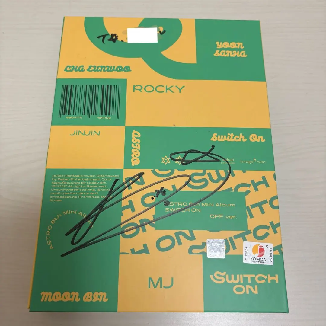 2026年最新】ムンビン サイン アルバムの人気アイテム - メルカリ