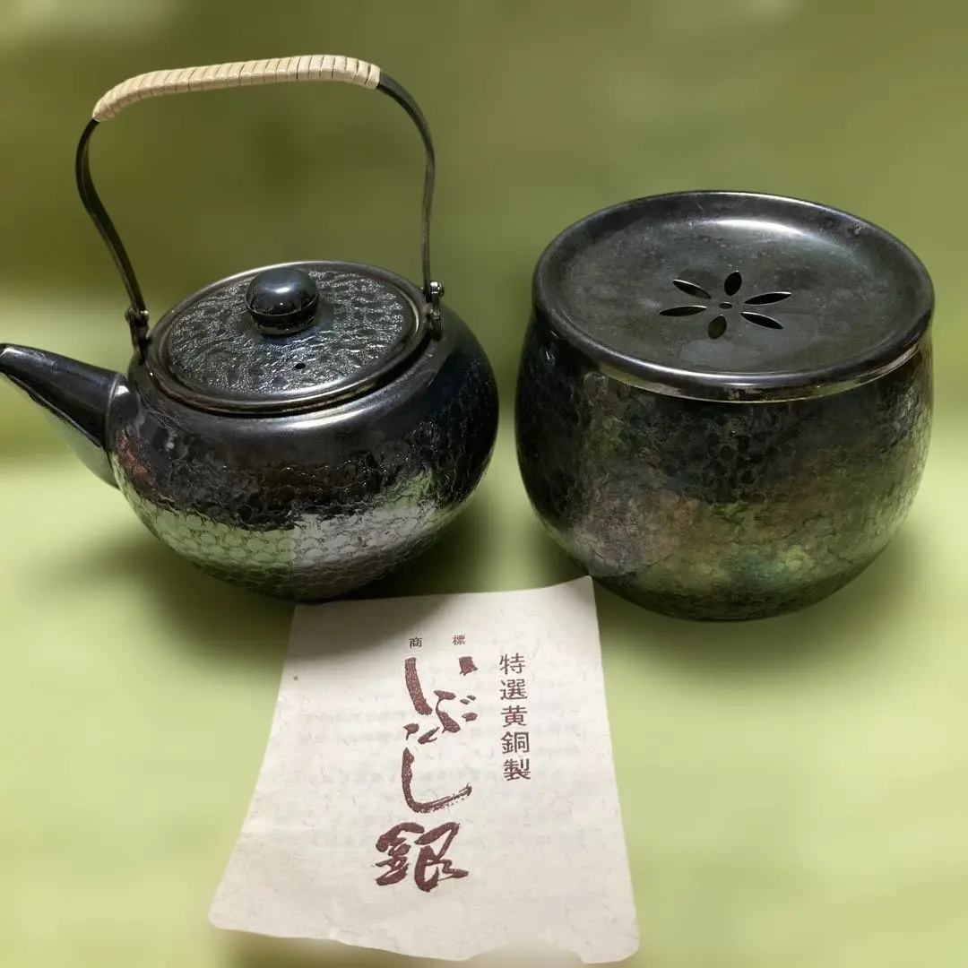 2026年最新】いぶし銀 急須の人気アイテム - メルカリ