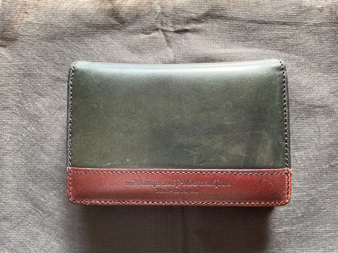 2026年最新】warmthcrafts manufacture 名刺入れの人気アイテム - メルカリ