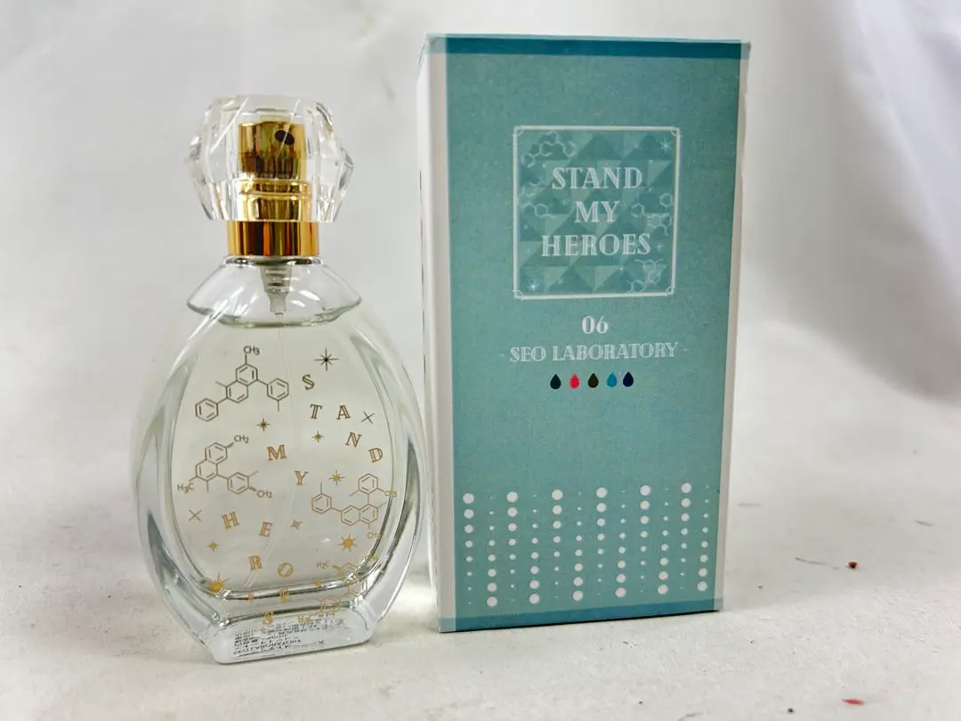 2026年最新】スタンドマイヒーロー 香水の人気アイテム - メルカリ