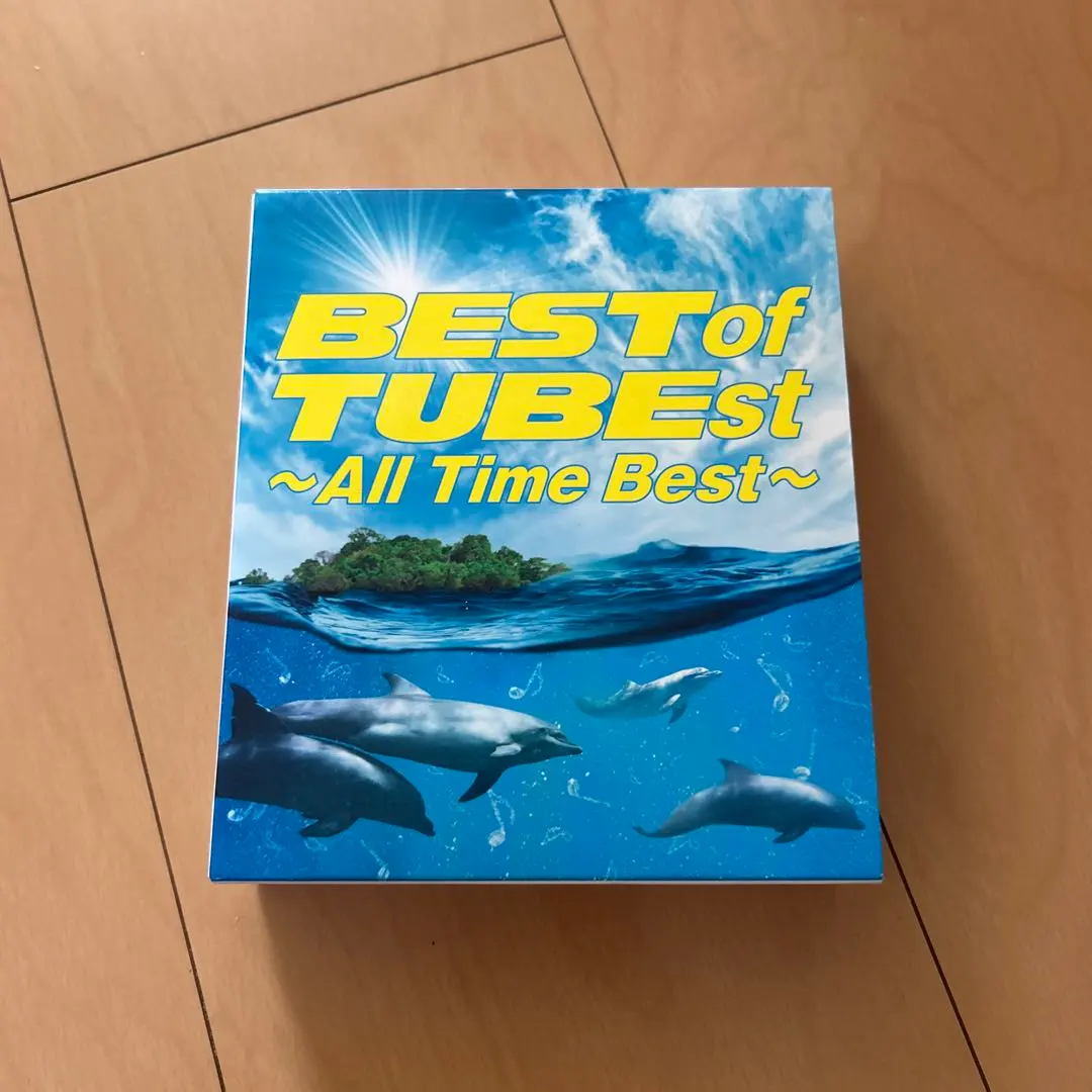 2026年最新】best of tubest ~all time best~の人気アイテム - メルカリ