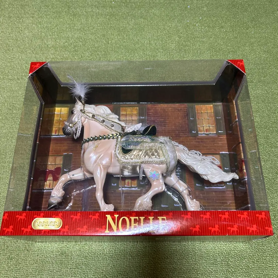 2026年最新】Breyer 馬の人気アイテム - メルカリ