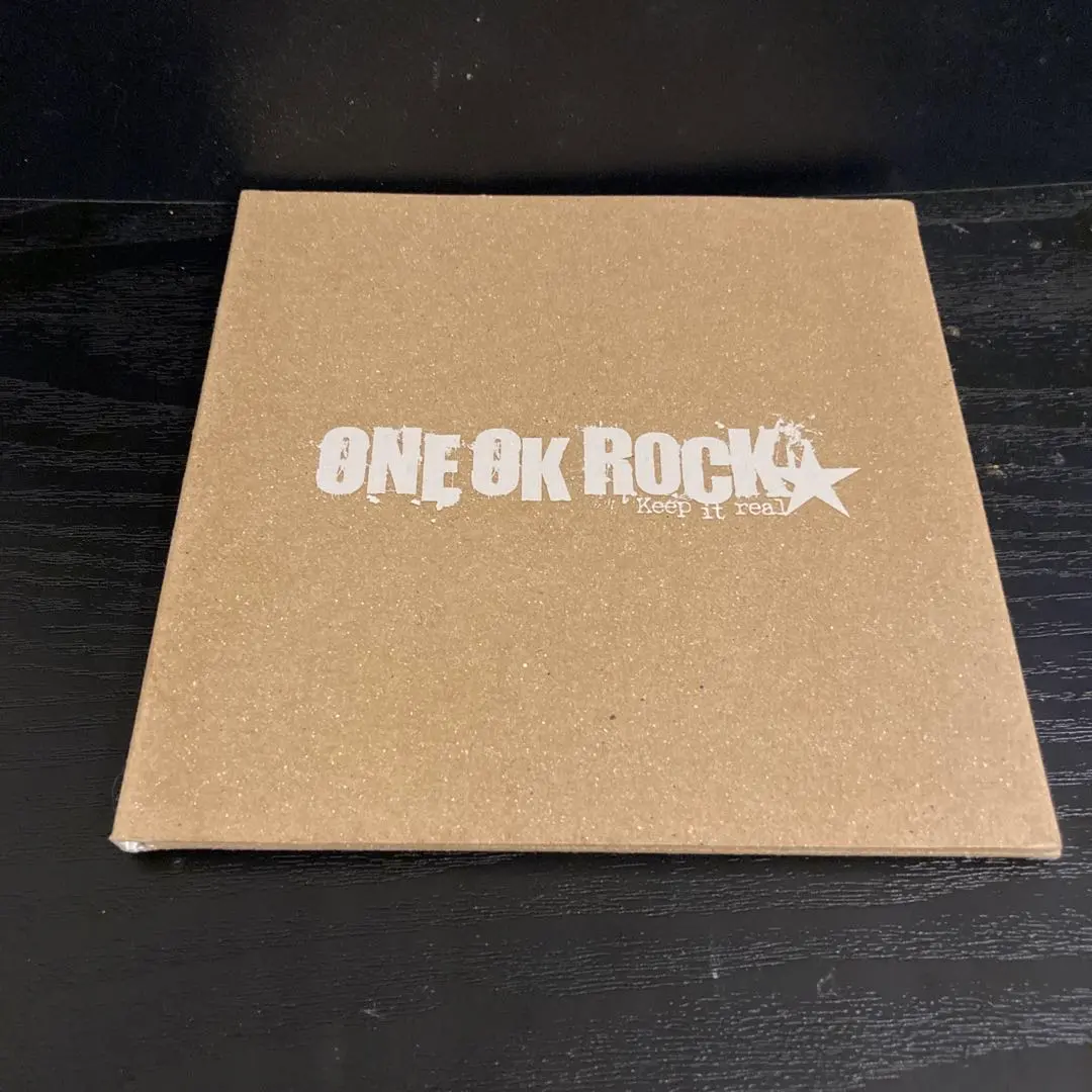 2026年最新】ワンオク keep it realの人気アイテム - メルカリ