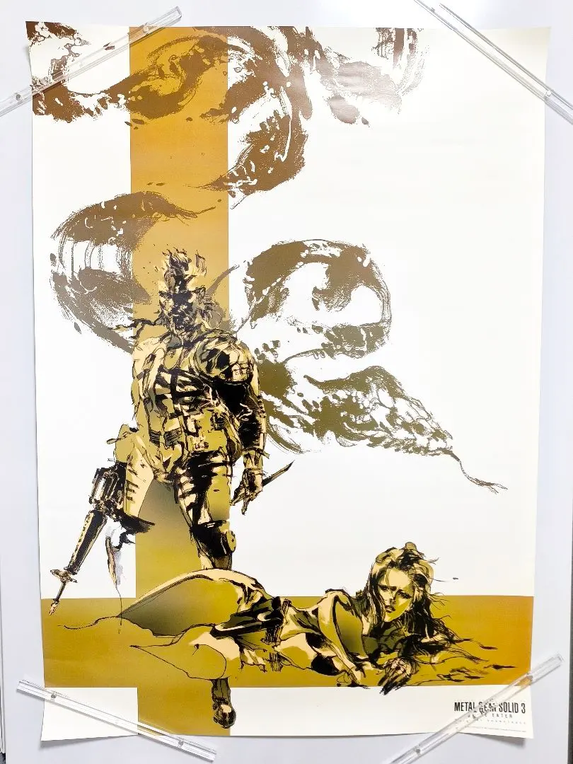 2026年最新】メタルギアソリッド ポスターの人気アイテム - メルカリ