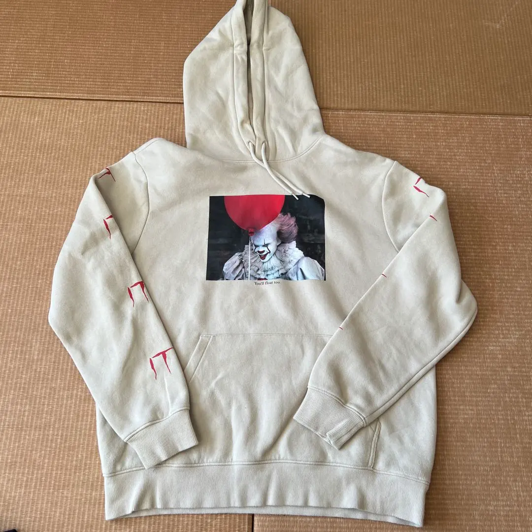 2026年最新】ペニーワイズ パーカーの人気アイテム - メルカリ