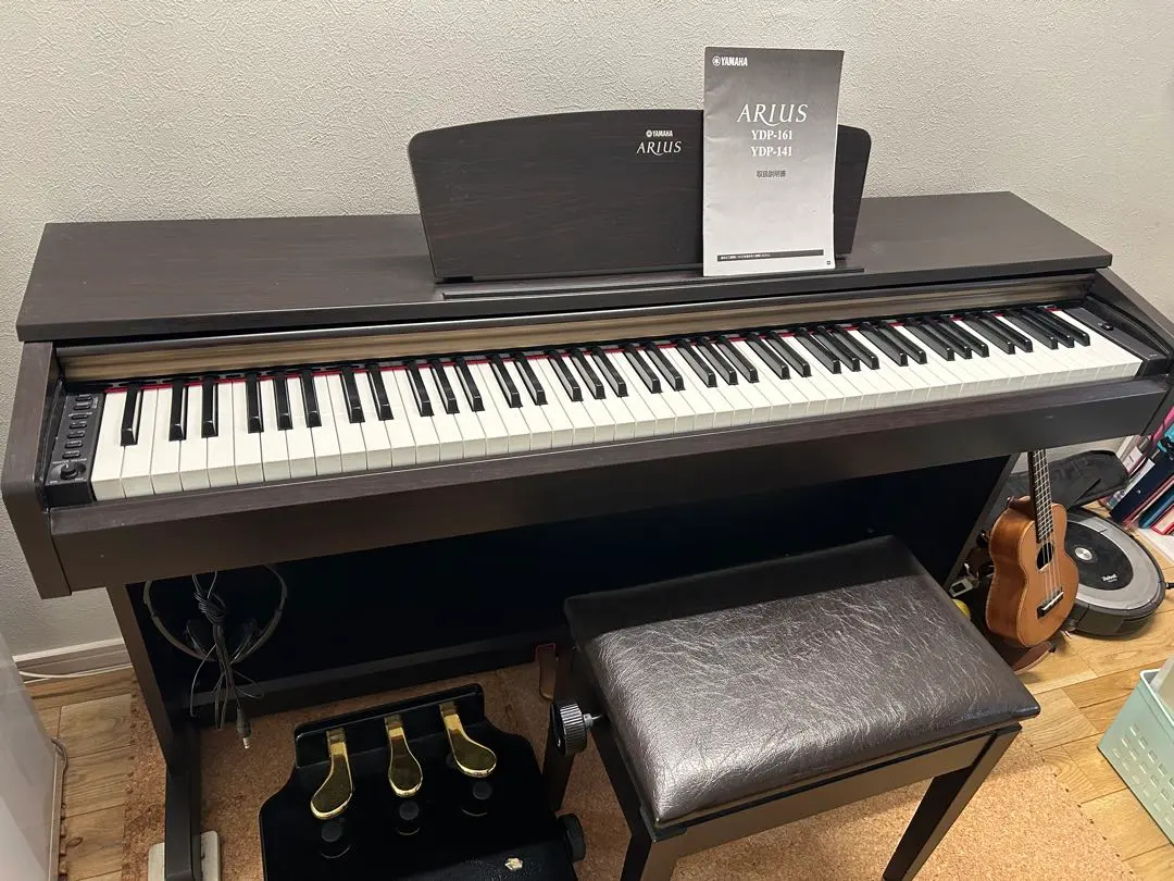 2026年最新】yamaha arius ydp-161の人気アイテム - メルカリ