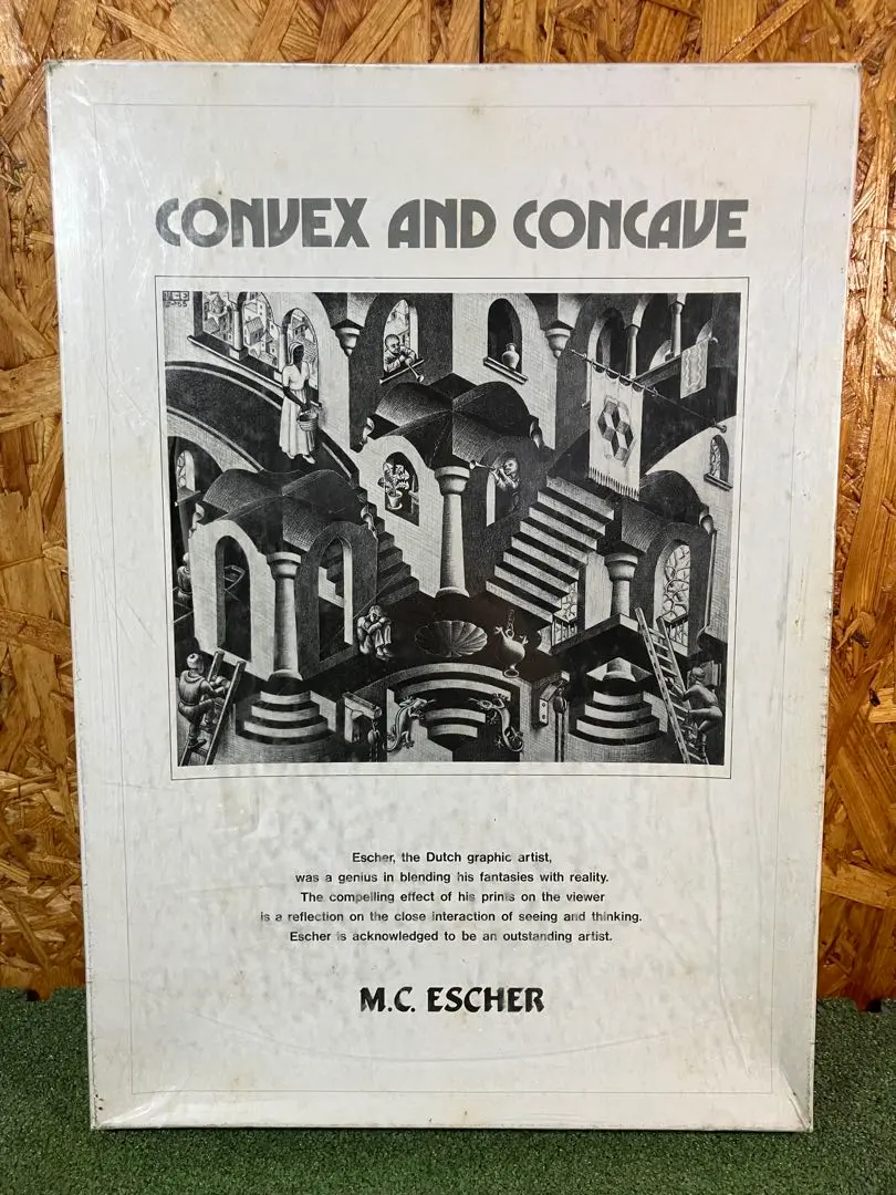 2026年最新】ジグソーパズル エッシャーの人気アイテム - メルカリ