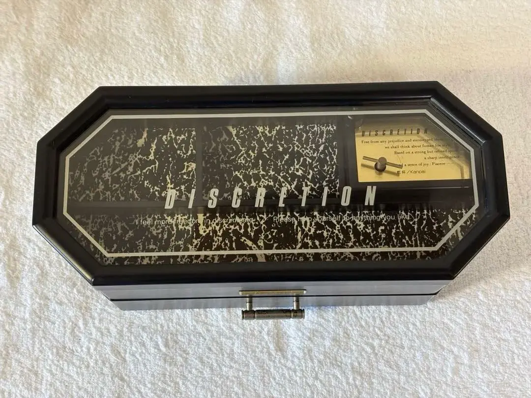 2026年最新】discretion ジュエリーボックスの人気アイテム - メルカリ