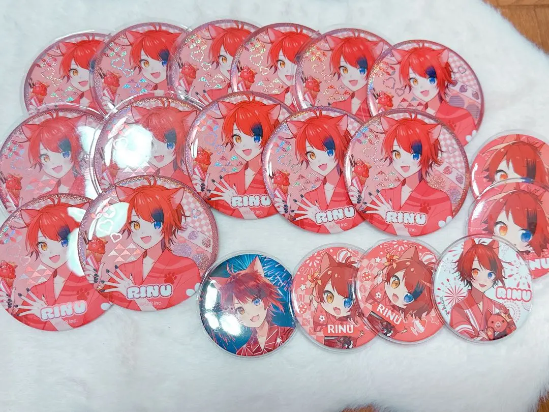 2026年最新】莉犬くん 缶バッジ ふぁんみの人気アイテム - メルカリ