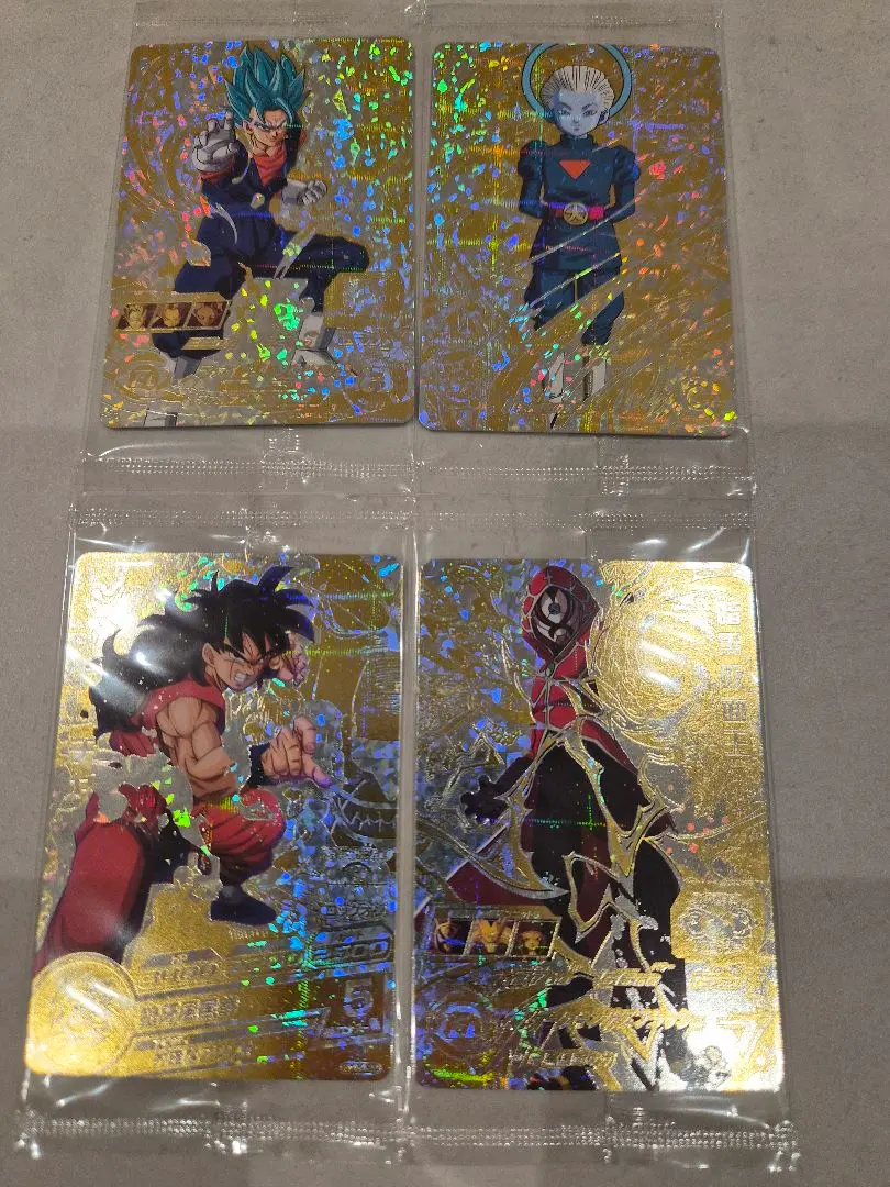 2026年最新】パラレルベジット未開封の人気アイテム - メルカリ