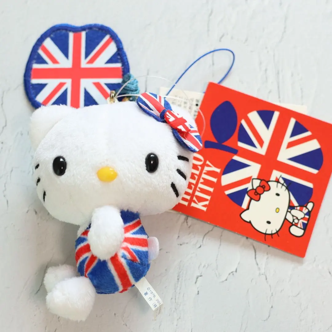 2026年最新】ハローキティユニオンジャックの人気アイテム - メルカリ