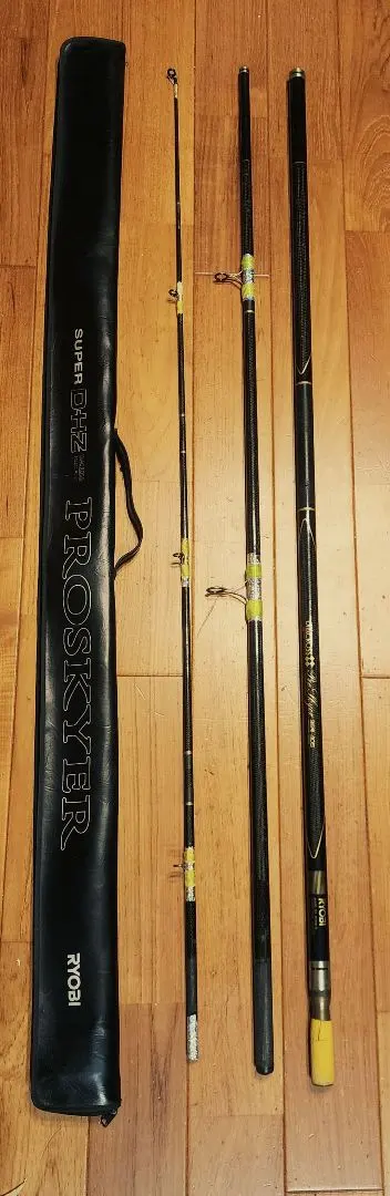 2026年最新】投げ竿 リョービの人気アイテム - メルカリ