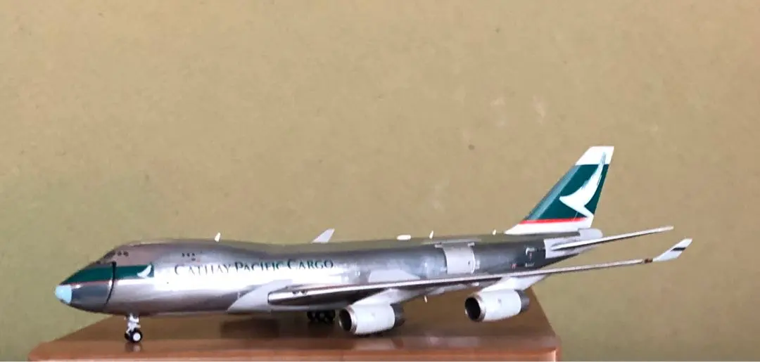 2026年最新】キャセイパシフィック航空 1/400の人気アイテム - メルカリ