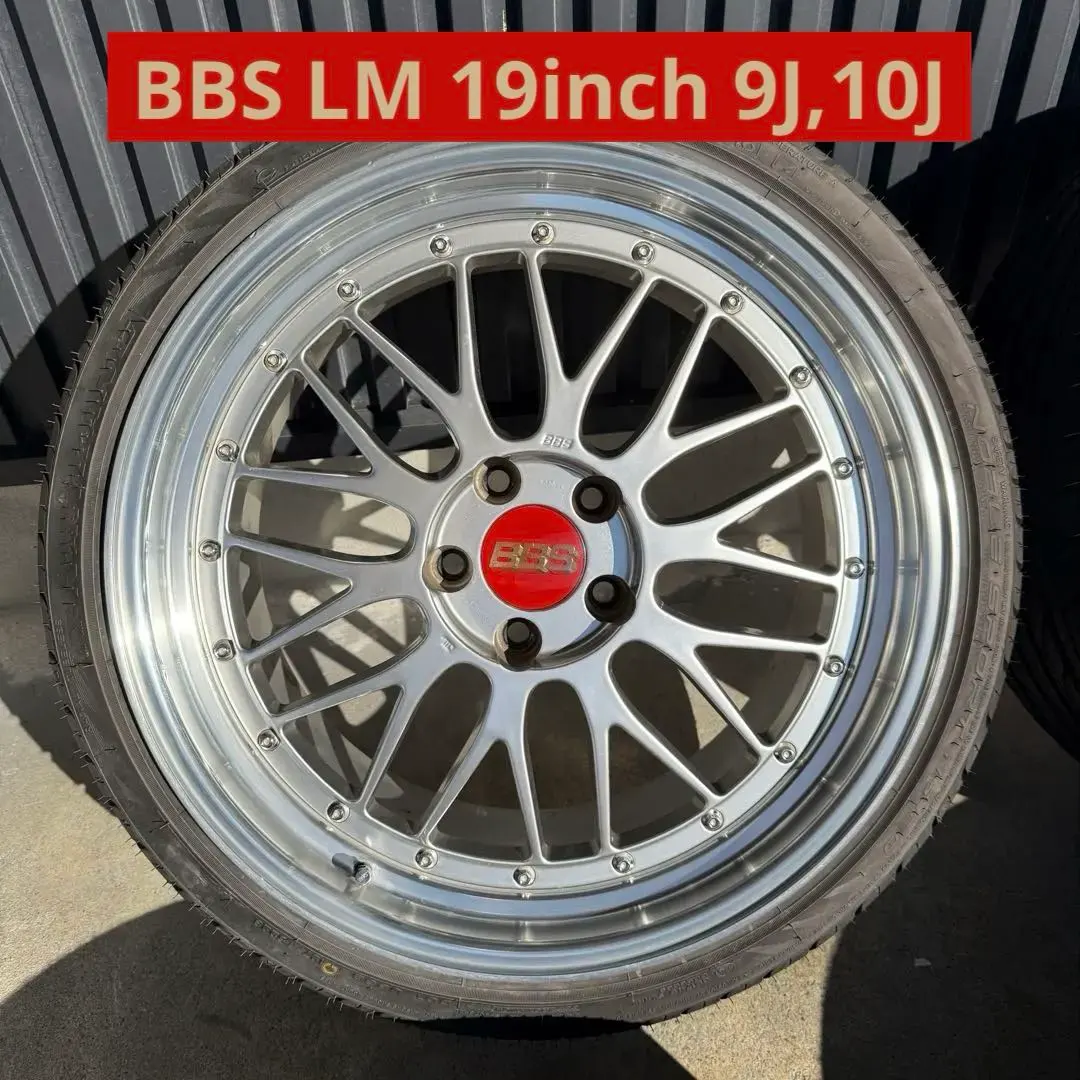 2026年最新】bbs lm 9jの人気アイテム - メルカリ